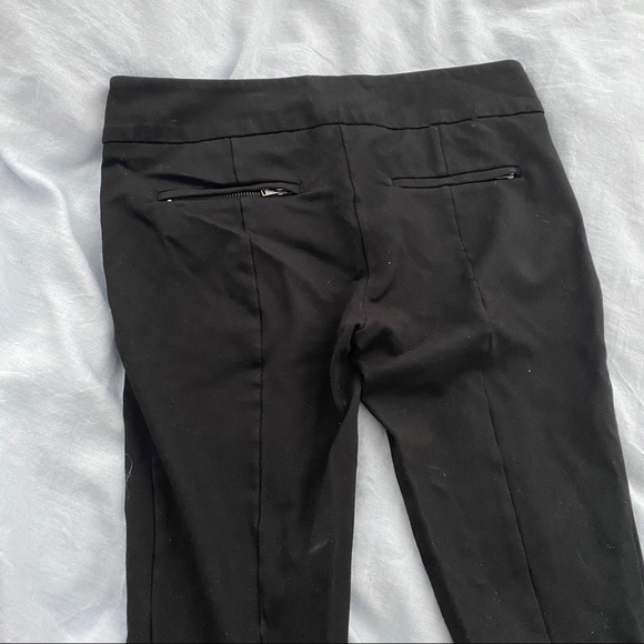 Black LOFT Business Casual Slacks/Pants - Picture 5 of 5